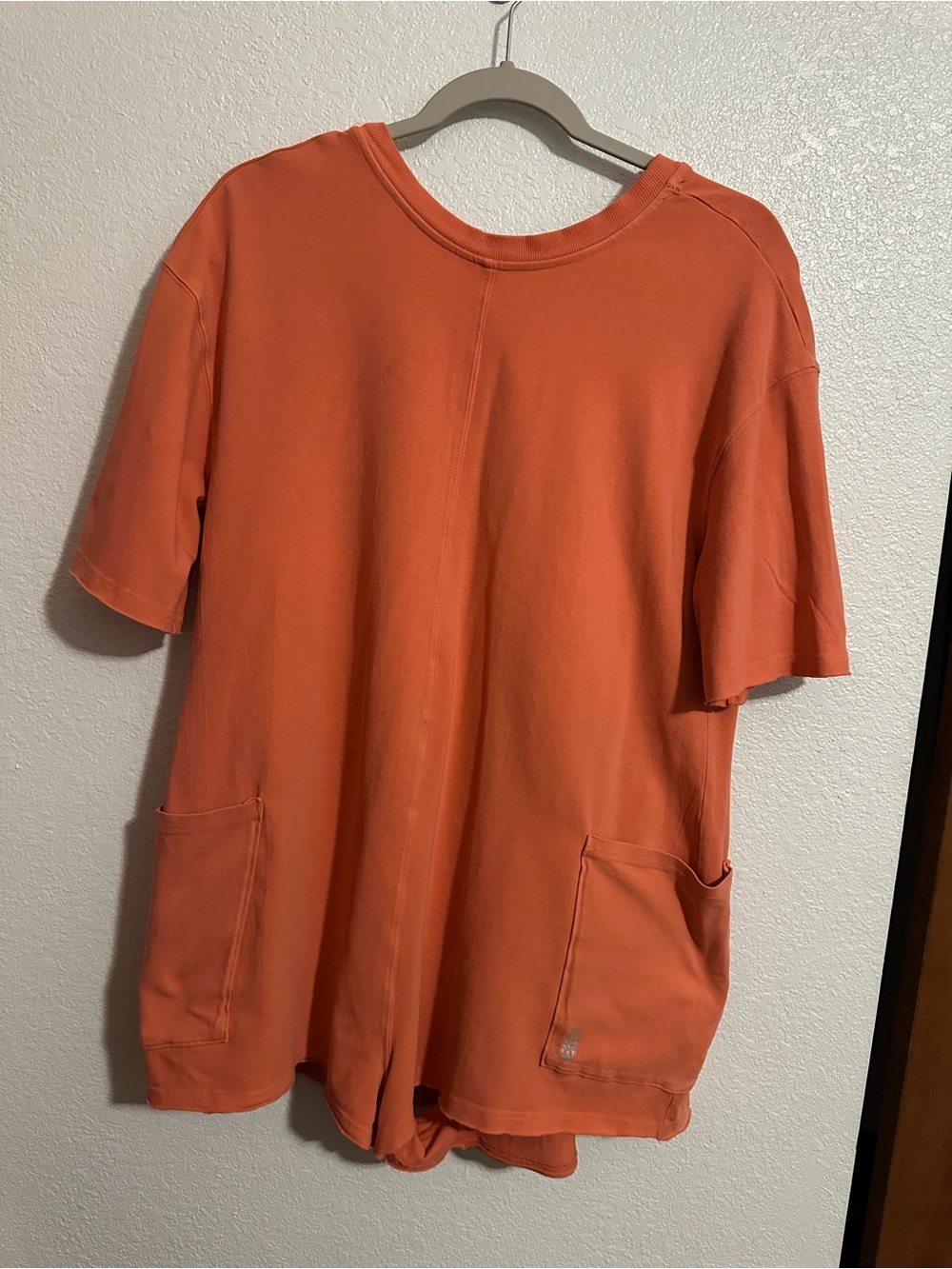 Free People Hot shot romper